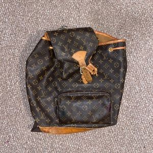 Louis Vuitton Back Pack